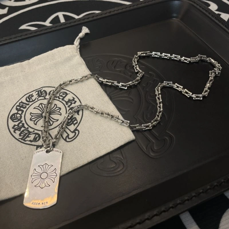 Chrome Hearts Necklaces HighQuality 240473