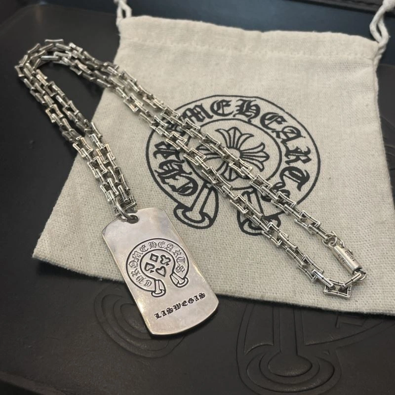 Chrome Hearts Necklaces HighQuality 240473