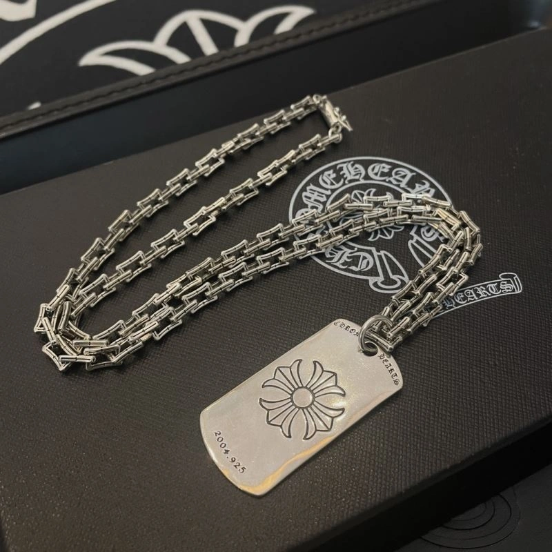 Chrome Hearts Necklaces HighQuality 240473