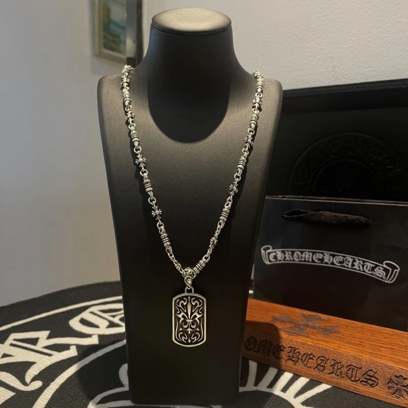 Chrome Hearts Necklaces Popular 240474