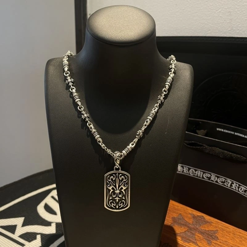 Chrome Hearts Necklaces Popular 240474