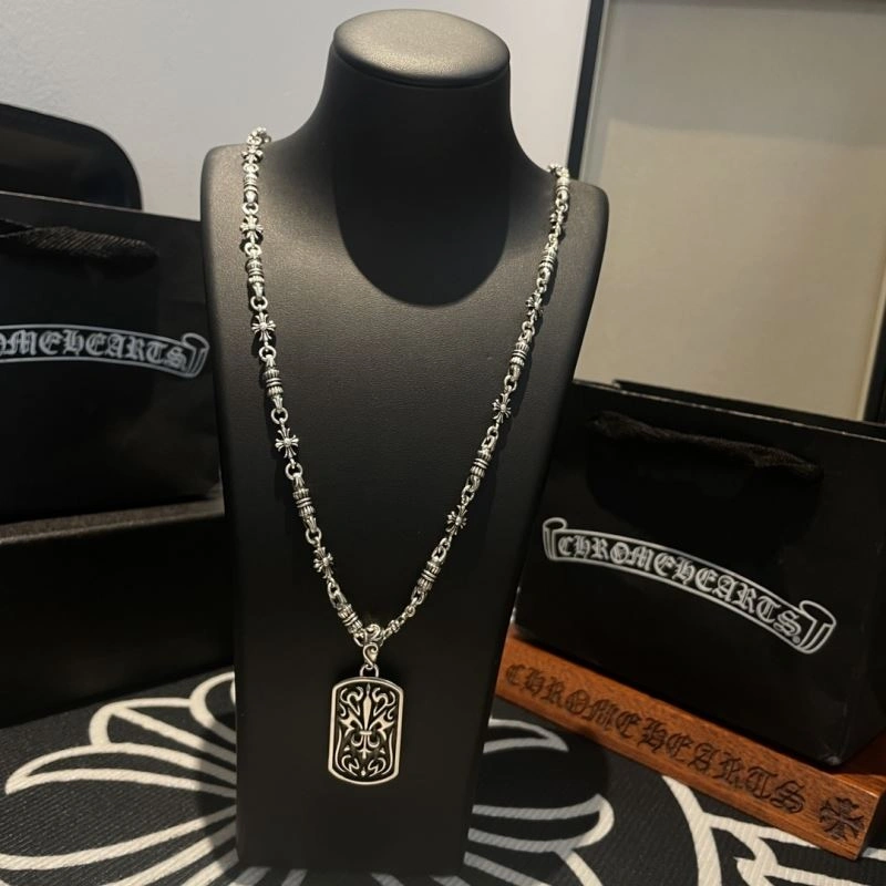 Chrome Hearts Necklaces Popular 240474