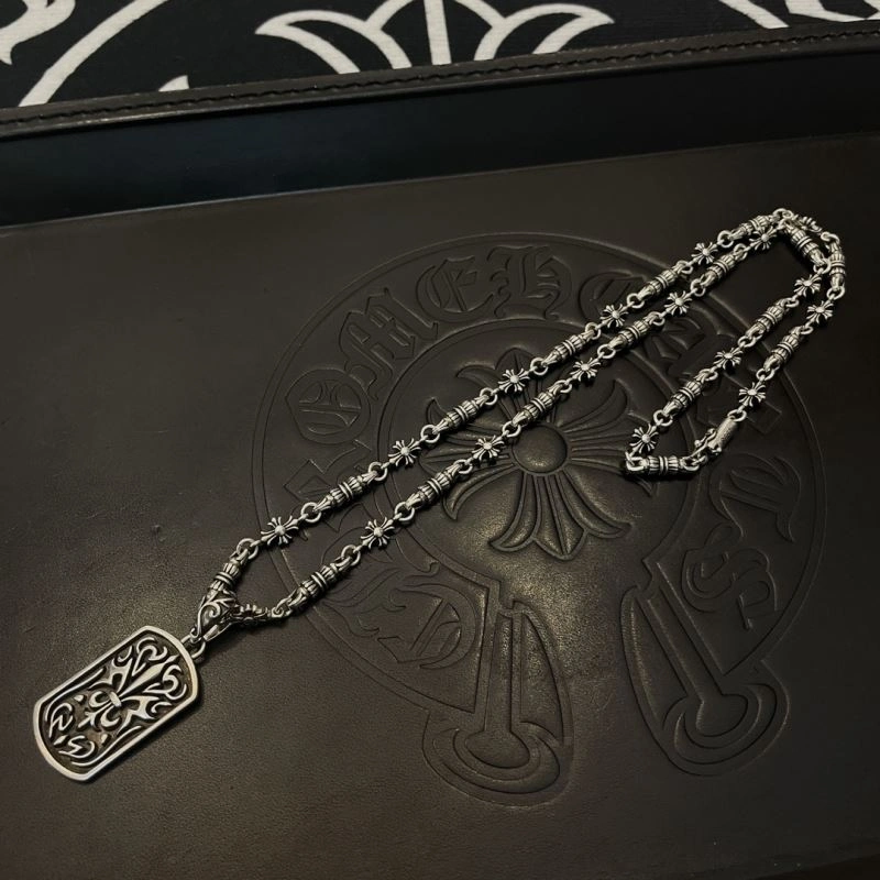Chrome Hearts Necklaces Popular 240474