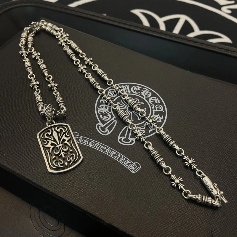 Chrome Hearts Necklaces Popular 240474