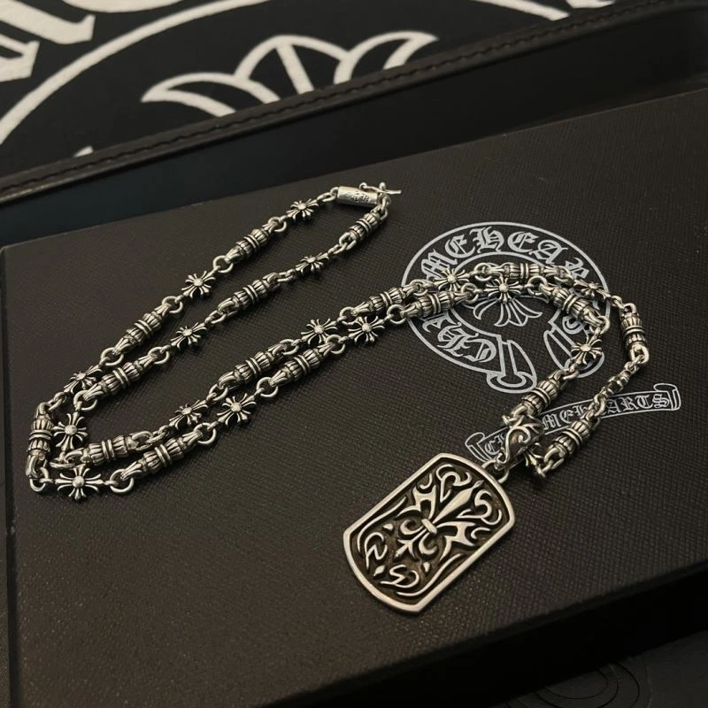 Chrome Hearts Necklaces Popular 240474