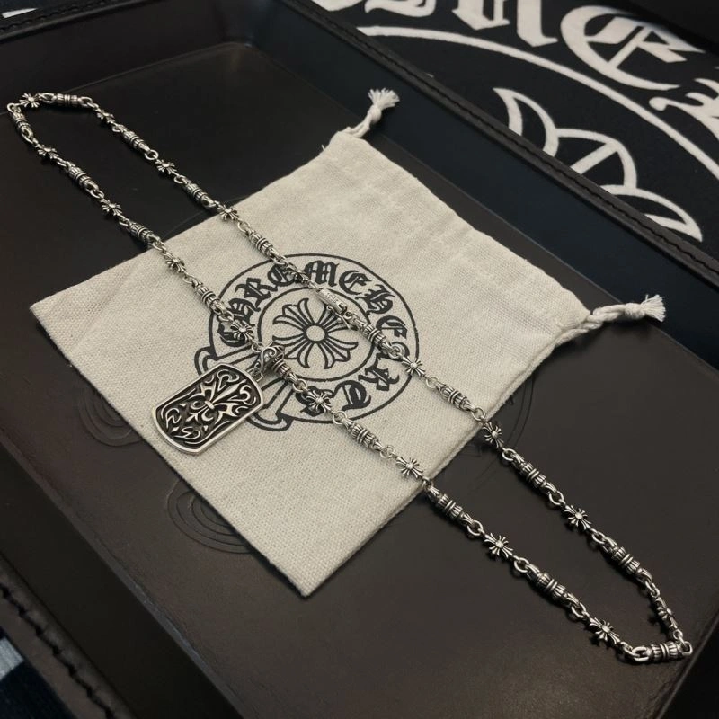 Chrome Hearts Necklaces Popular 240474