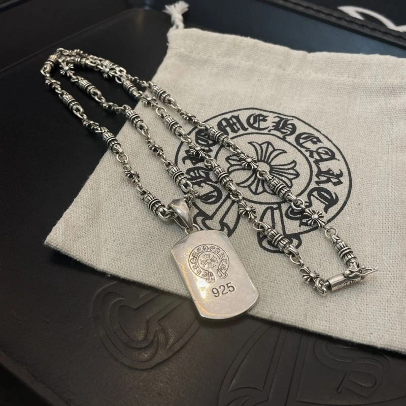 Chrome Hearts Necklaces Popular 240474