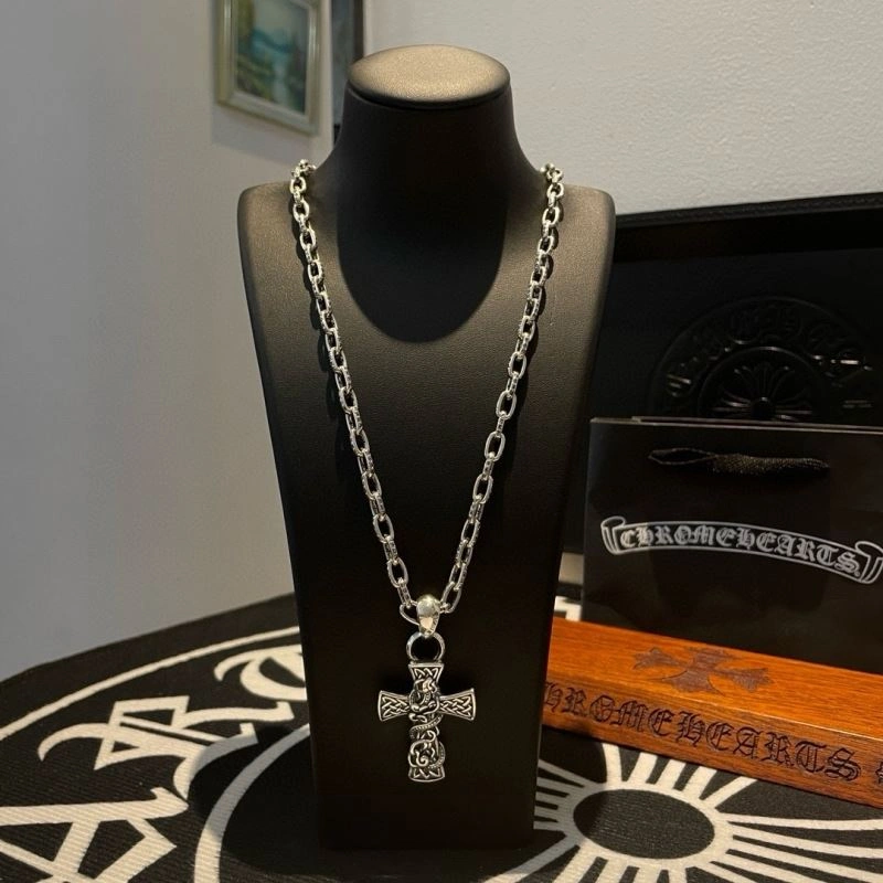 OdorResistant Chrome Hearts Necklaces 240477