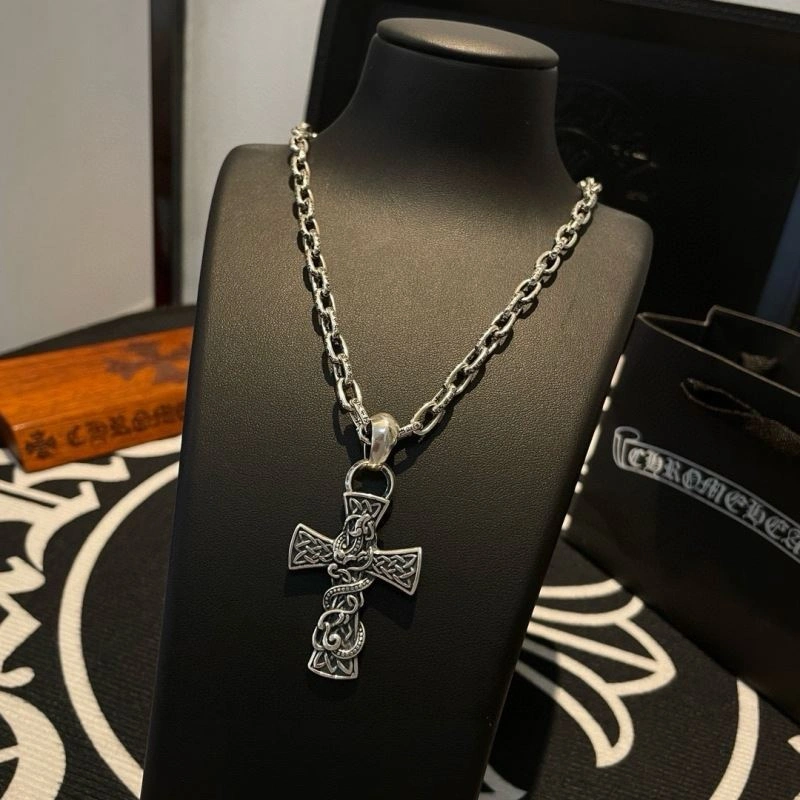 OdorResistant Chrome Hearts Necklaces 240477