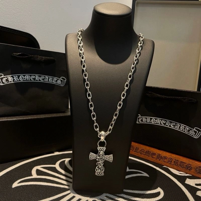 OdorResistant Chrome Hearts Necklaces 240477