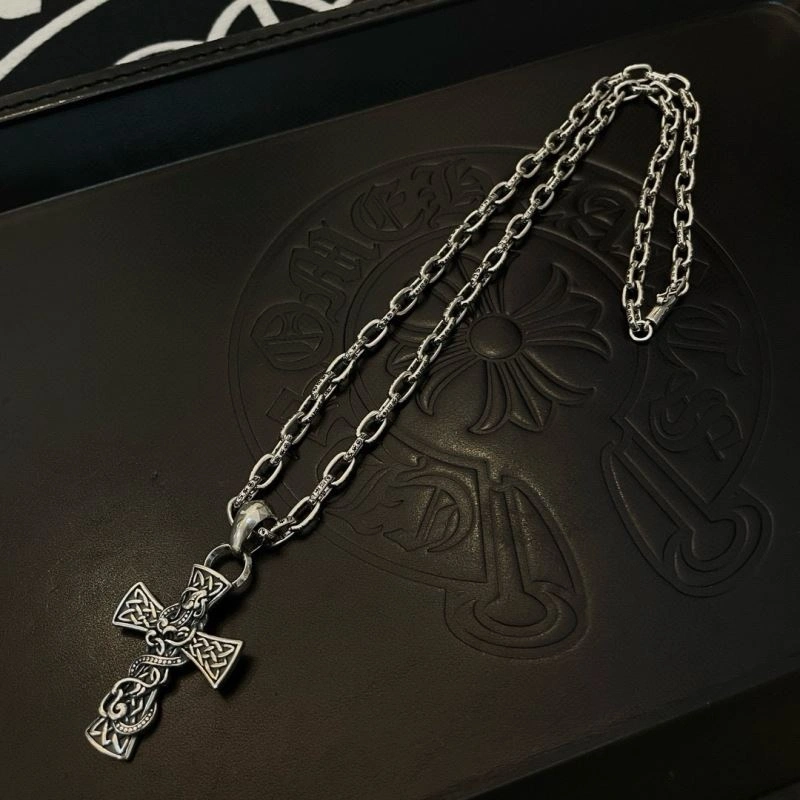 OdorResistant Chrome Hearts Necklaces 240477