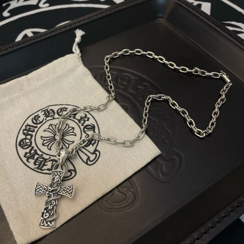 OdorResistant Chrome Hearts Necklaces 240477