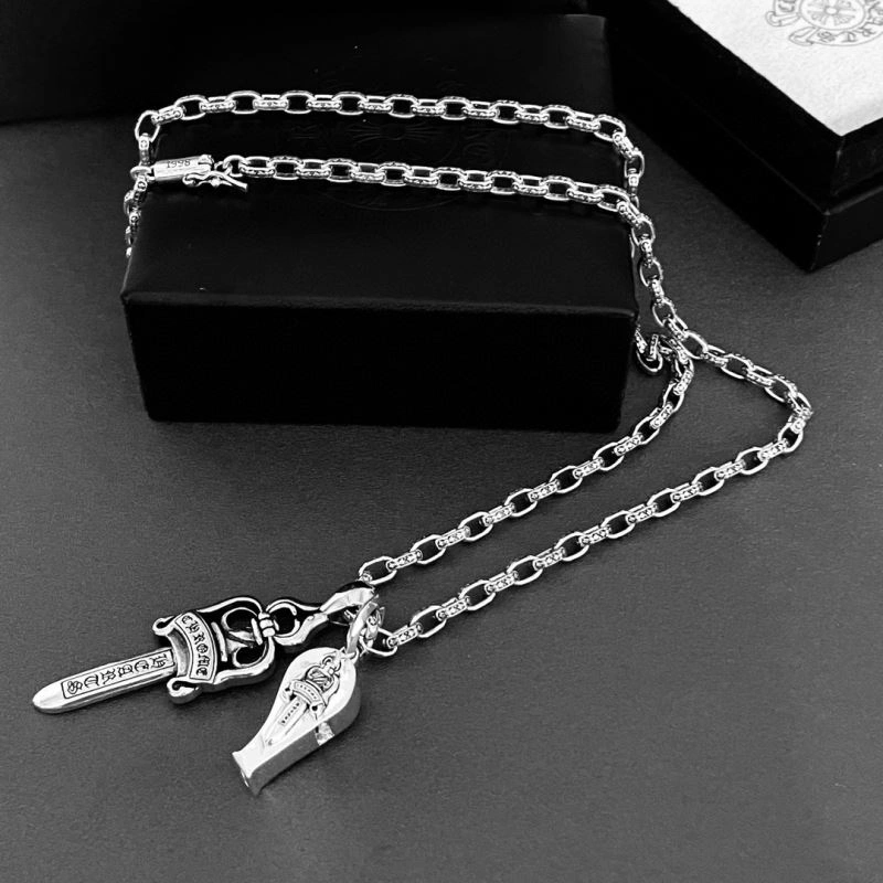 Chrome Hearts Necklaces Breathable 240463