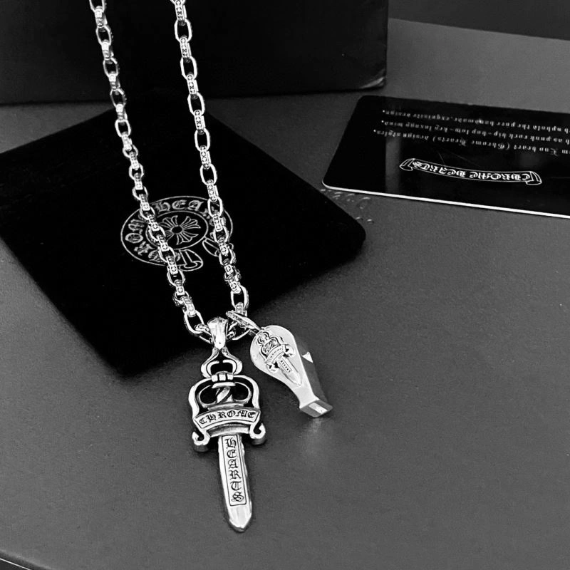 Chrome Hearts Necklaces Breathable 240463