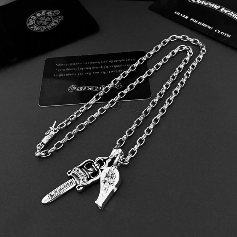 Chrome Hearts Necklaces Breathable 240463