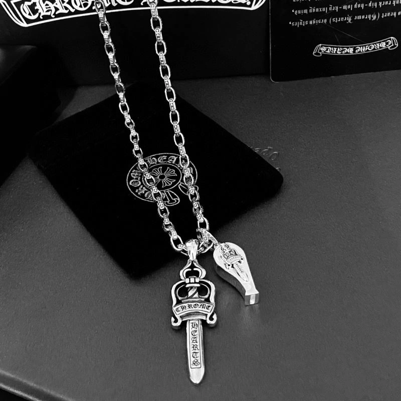 Chrome Hearts Necklaces Breathable 240463
