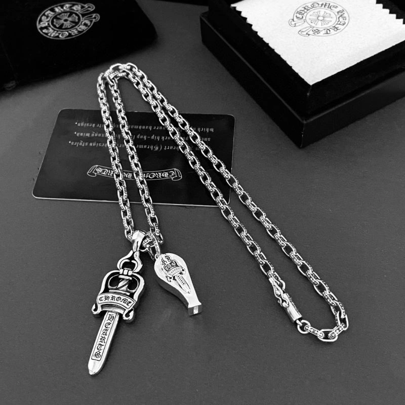 Chrome Hearts Necklaces Breathable 240463