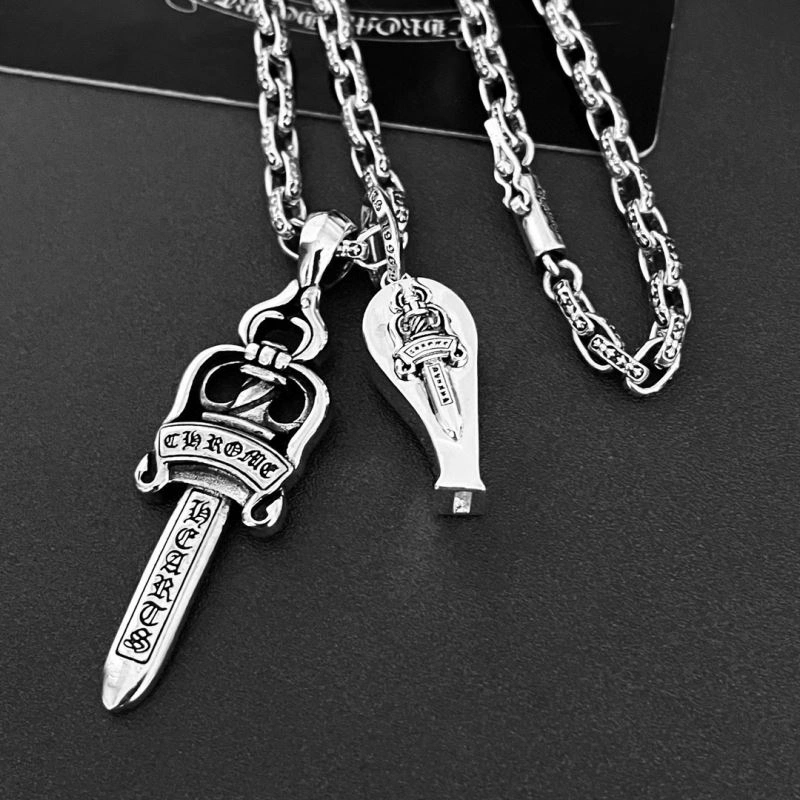 Chrome Hearts Necklaces Breathable 240463