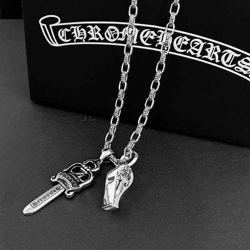 Chrome Hearts Necklaces Breathable 240463