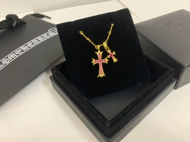 Original Chrome Hearts Necklaces 240480