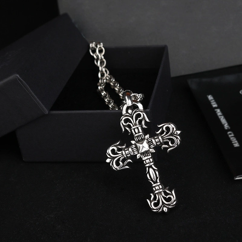 Chrome Hearts Necklaces Popular 240459
