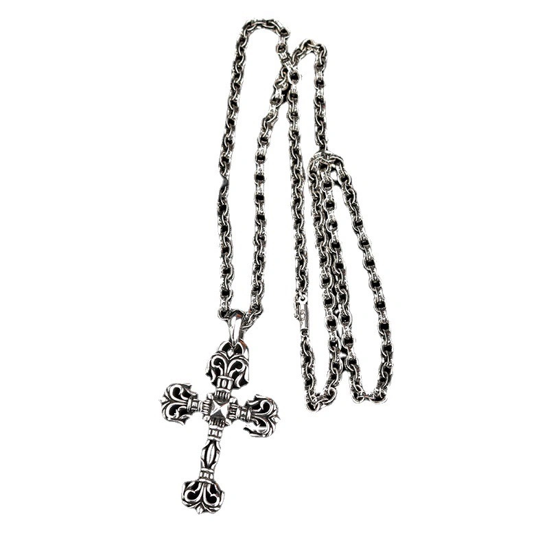 Chrome Hearts Necklaces Popular 240459