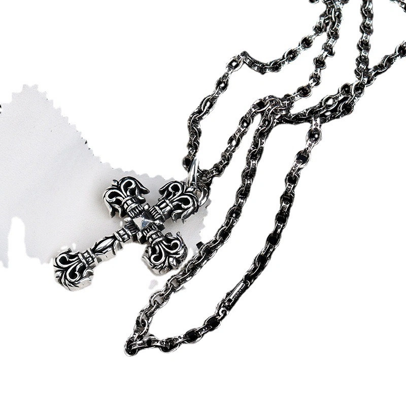 Chrome Hearts Necklaces Popular 240459