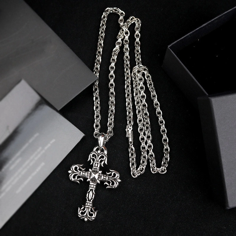 Chrome Hearts Necklaces Popular 240459