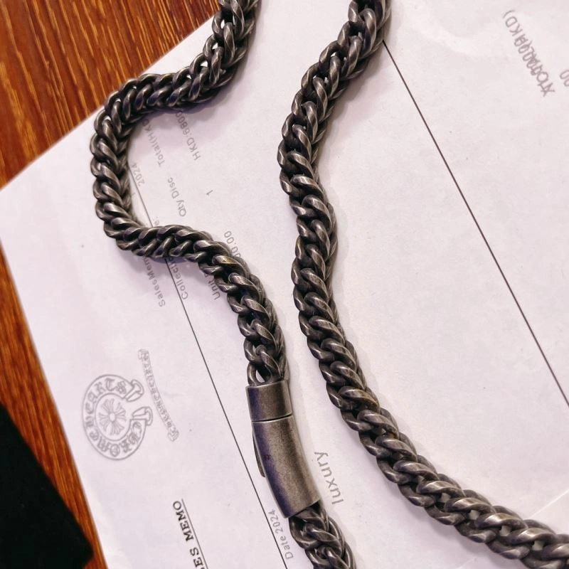 Chrome Hearts Necklaces WaterResistant 240467