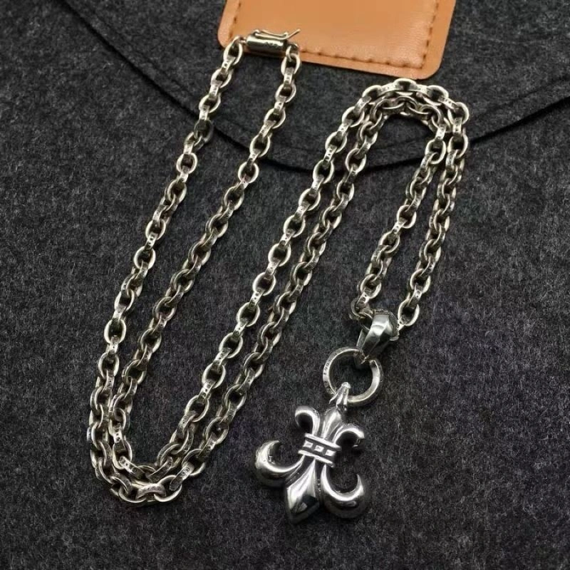 Chrome Hearts Necklaces TravelReady 240462