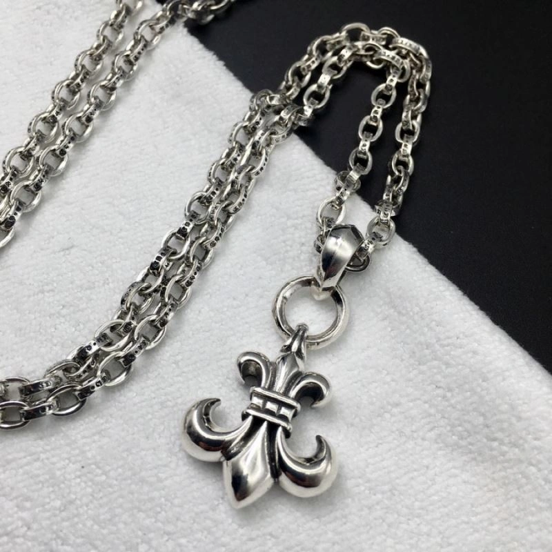 Chrome Hearts Necklaces TravelReady 240462