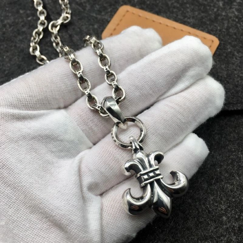 Chrome Hearts Necklaces TravelReady 240462