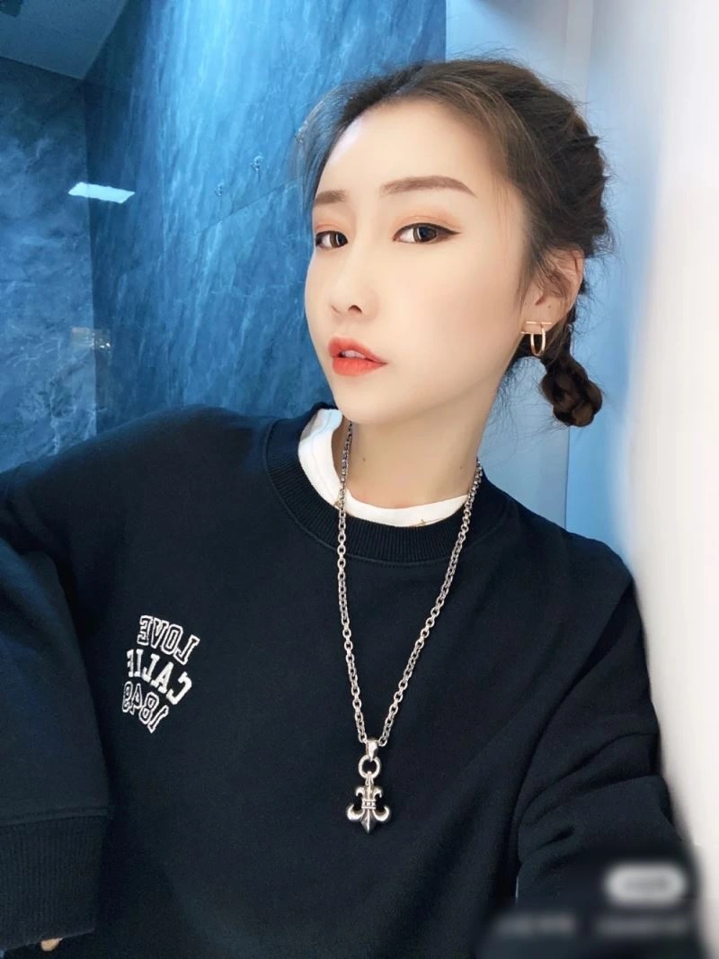 Chrome Hearts Necklaces TravelReady 240462