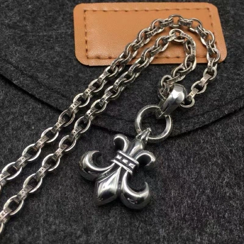Chrome Hearts Necklaces TravelReady 240462