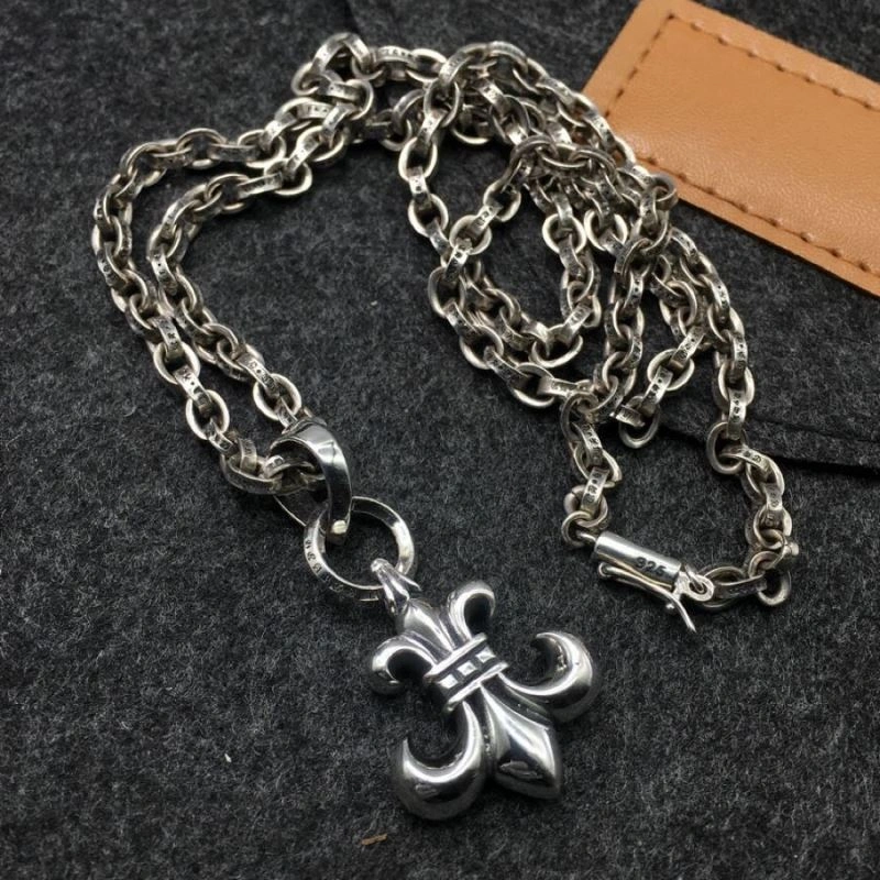 Chrome Hearts Necklaces TravelReady 240462