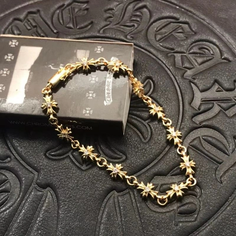 Durable Chrome Hearts Necklaces 240456