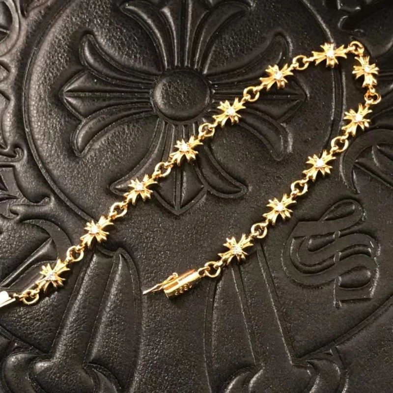 Durable Chrome Hearts Necklaces 240456