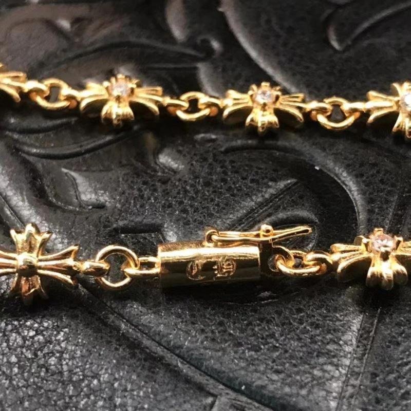 Durable Chrome Hearts Necklaces 240456