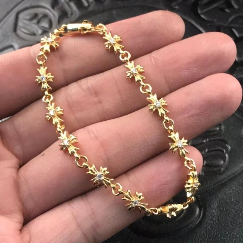 Durable Chrome Hearts Necklaces 240456