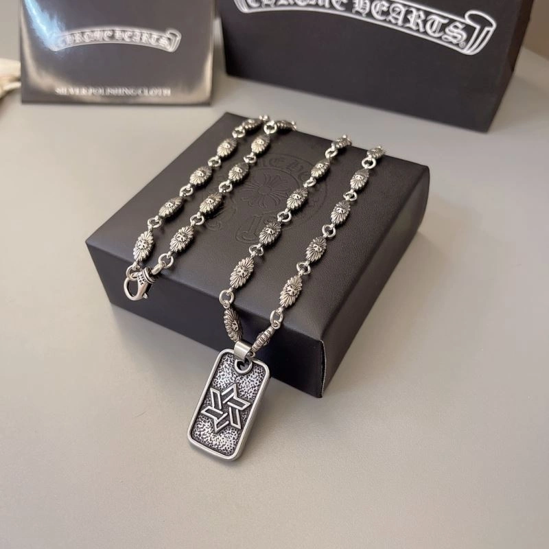 Chrome Hearts Necklaces Vibrant 240464