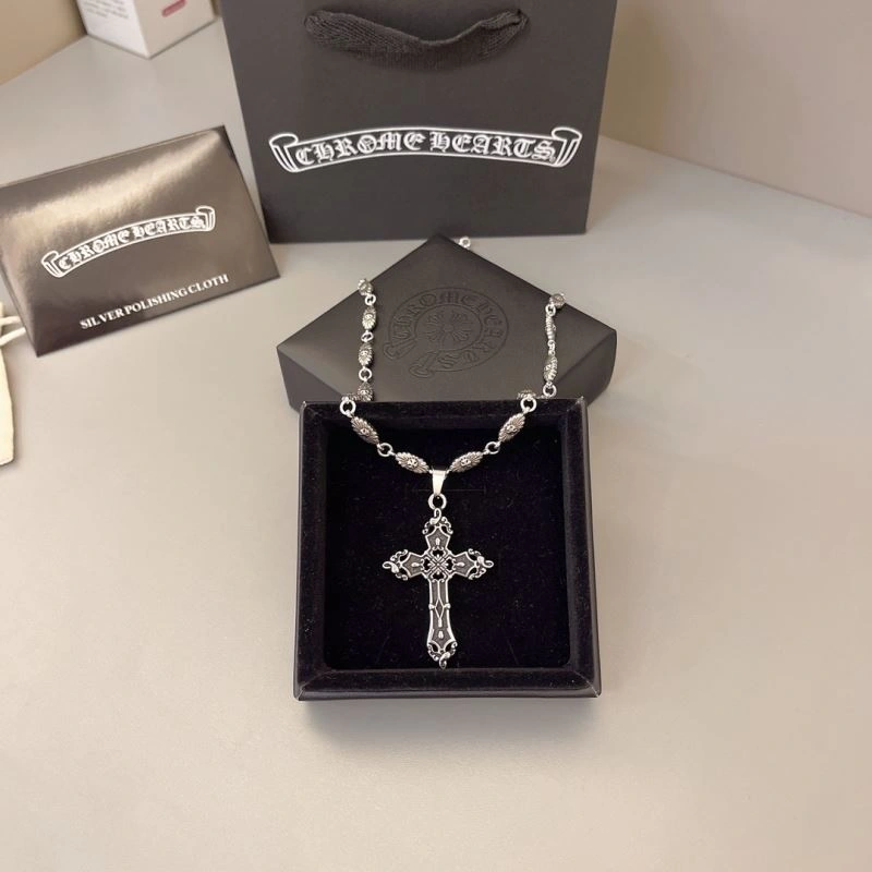 TimelessDesign Chrome Hearts Necklaces 240472