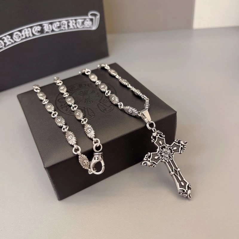 TimelessDesign Chrome Hearts Necklaces 240472