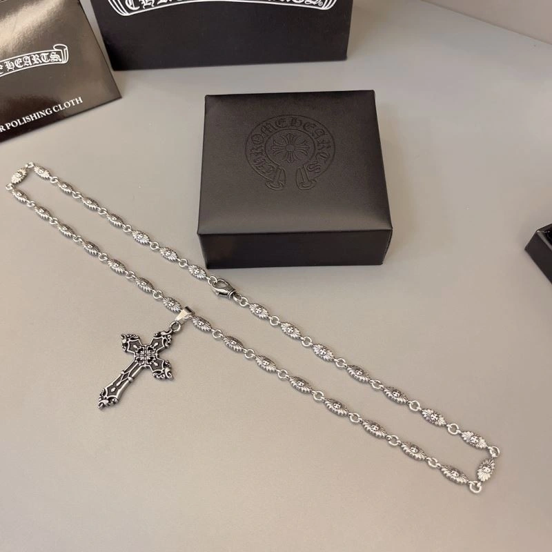 TimelessDesign Chrome Hearts Necklaces 240472