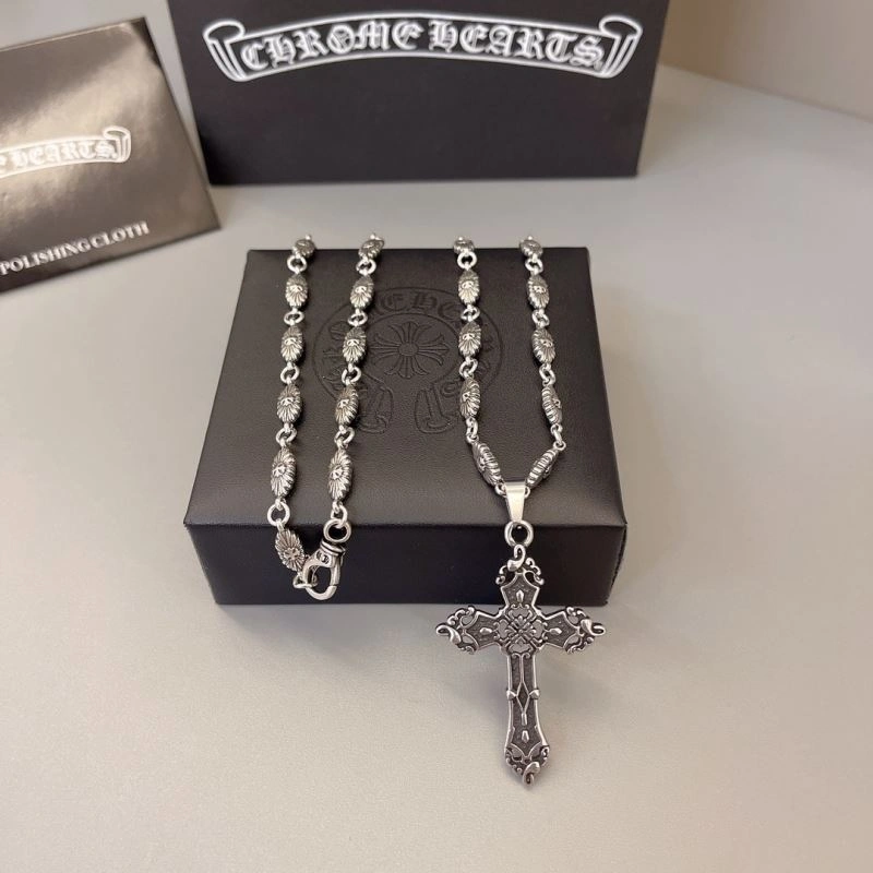 TimelessDesign Chrome Hearts Necklaces 240472