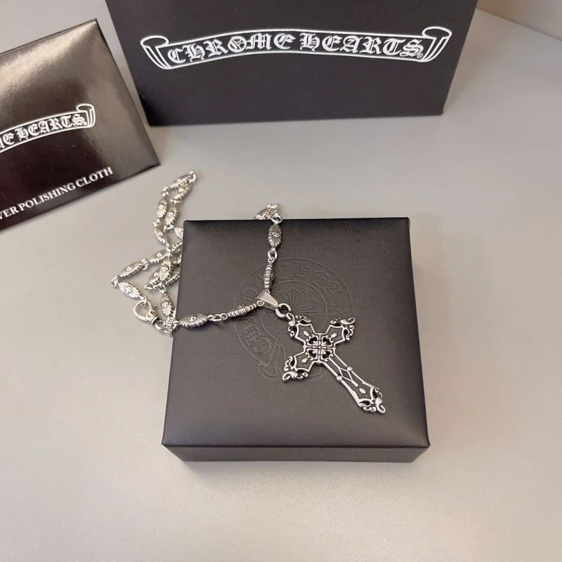 TimelessDesign Chrome Hearts Necklaces 240472