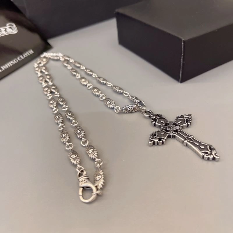 TimelessDesign Chrome Hearts Necklaces 240472