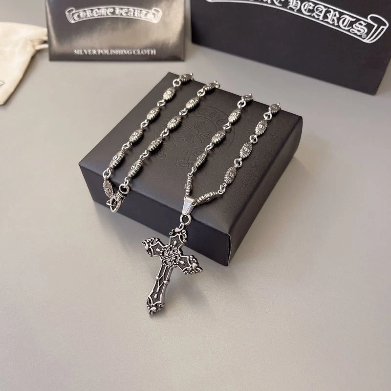 TimelessDesign Chrome Hearts Necklaces 240472