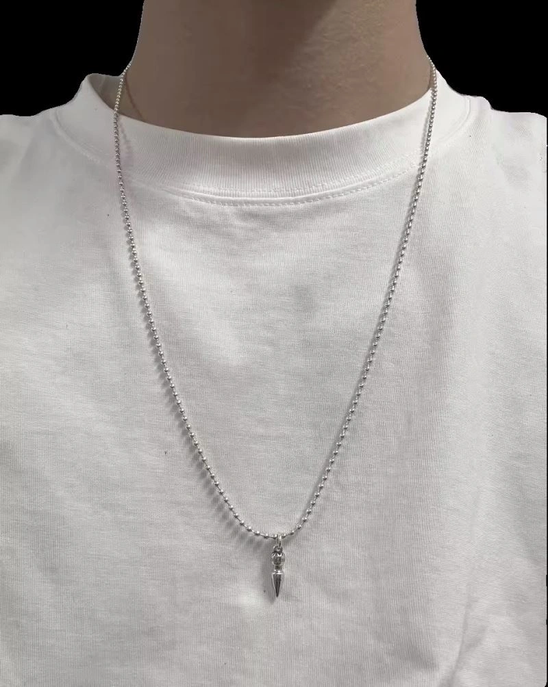 Stylish Chrome Hearts Necklaces 240470