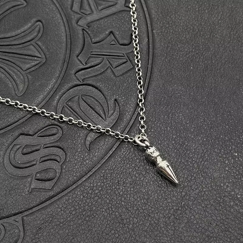 Stylish Chrome Hearts Necklaces 240470