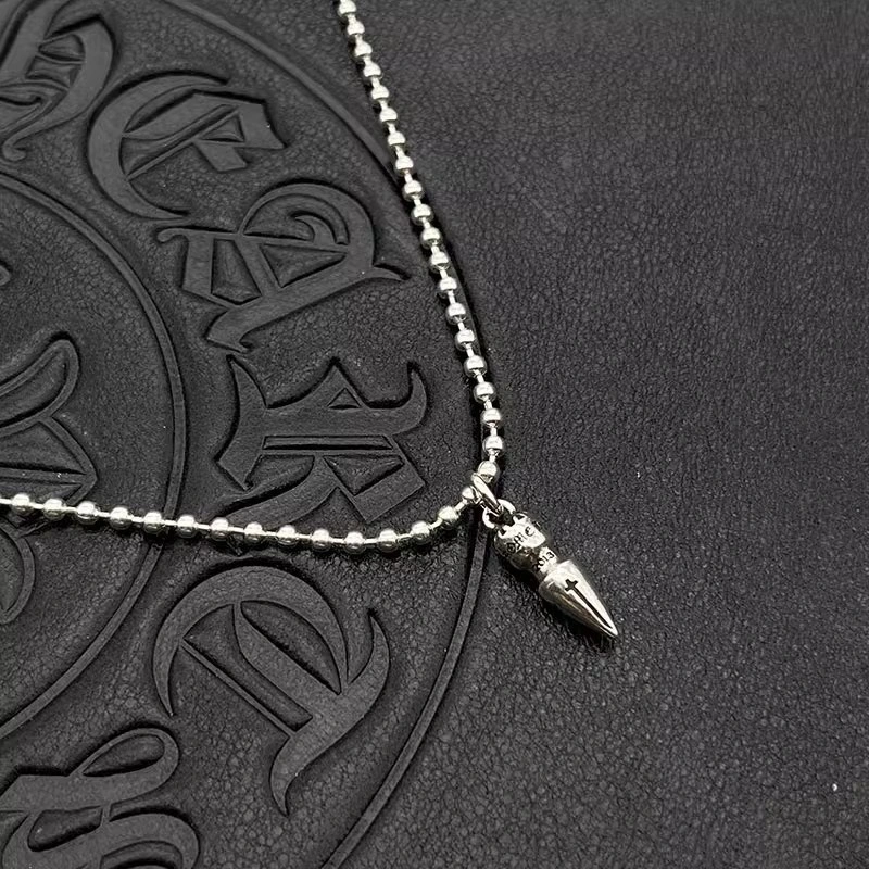 Stylish Chrome Hearts Necklaces 240470